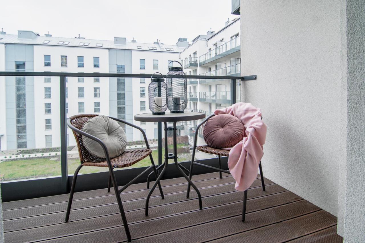 Provence Apartments, Gdansk Exterior photo
